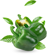 Green Peppers